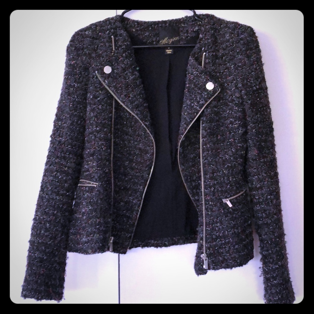 Moto Jacket - image 1